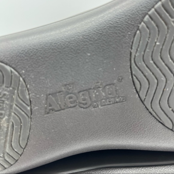 ALEGRIA Juneau Pull on Sweater Knit Boot Size 37 - Picture 10 of 14